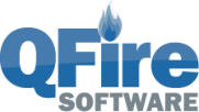 QFire logo